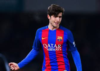 Sergi Roberto: 