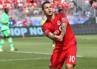 Giovinco on offer from Barça: 