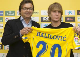 Halilovic: 