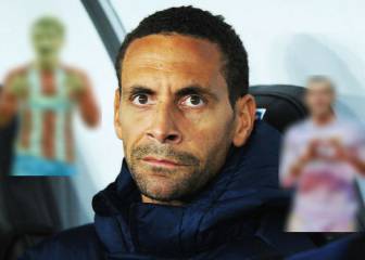 Ferdinand aconseja al United fichar a dos cracks de la Liga
