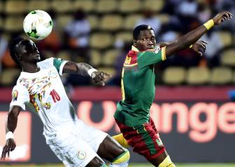 Camerún vence a Senegal en penales para llegar a semis