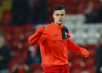 Coutinho dice 'no' al Barcelona: 