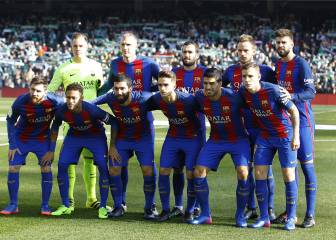 El 1x1 del Barça: Rakitic naufragó haciendo de Busquets