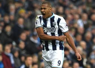 Salomón Rondón, ¿el próximo en irse a la Superliga china?