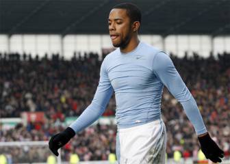 Robinho revela por qué el Madrid le vendió al City...