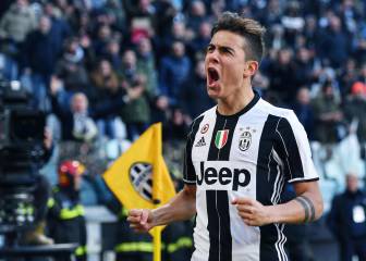 Dybala thinking of leaving Juventus to play in Spain