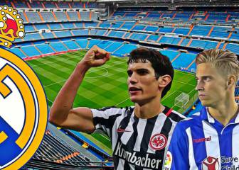 Jesús Vallejo y Marcos Llorente volverán para quedarse