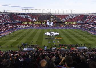 El Atlético se moviliza para llenar el Vicente Calderón