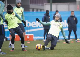 Mascherano volverá al pivote para poner orden en la presión