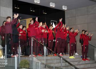 Messi juega contra el final feliz del Atleti en el Calderón