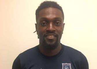 Emmanuel Adebayor joins Süper Lig side Basaksehir