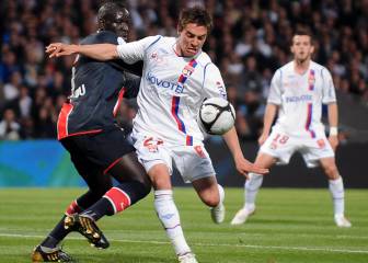 El Saint-Etienne cancela el fichaje de Mounier por sus ultras