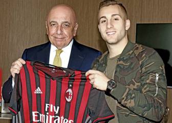 Resumen del mercado en el Calcio: la liga con más traspasos