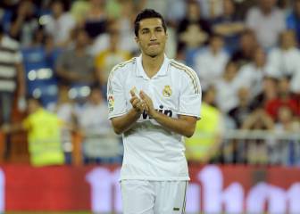 Los últimos fichajes del Real Madrid que menos han jugado