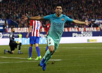 A punta de golazos, Barcelona toma ventaja sobre Atlético