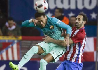 Neymar y Gabi ven la amarilla y se perderán la vuelta