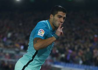 Luis Suárez: 