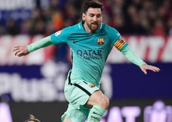 Si Messi ve tarjeta amarilla en la vuelta, no jugaría la final