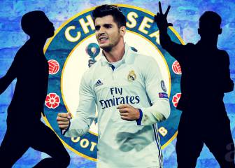 El Chelsea tiene 120 M€ para tres fichajes y uno es Morata