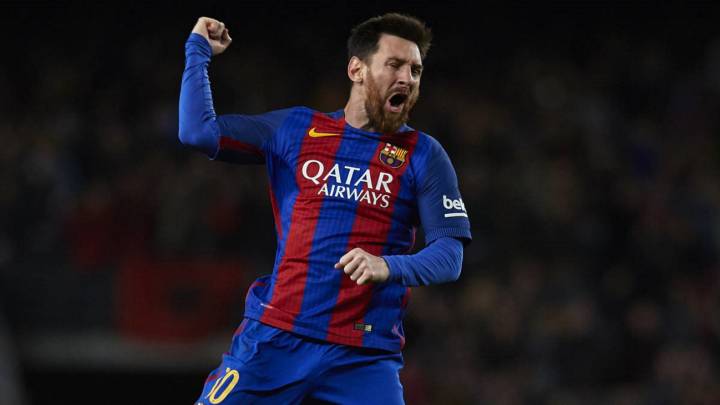 La resurrección de Messi llegó después del Clásico
