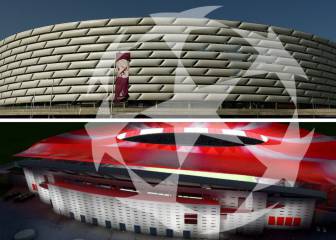 A wish called Wanda: Atlético's new stadium to host CL2019?