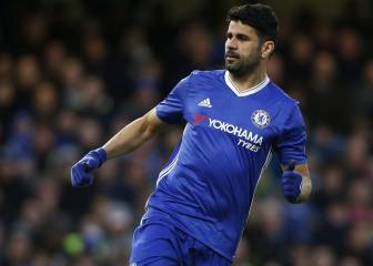 Diego Costa explota en las redes: 