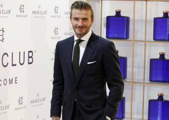 David Beckham denies 'Football Leaks' accusations
