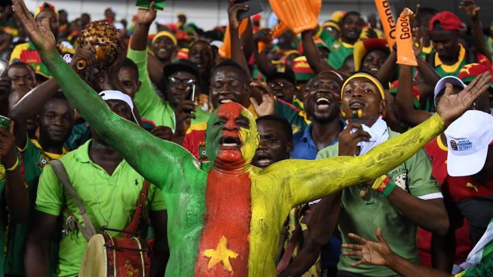 Camerún sorprende con un “grupo de 23 amigos”