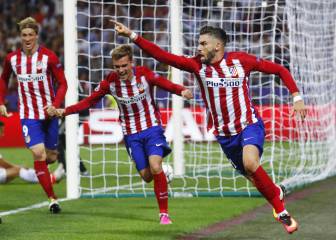El Atlético quiere creer y se lanza en picado en el Camp Nou