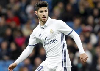 Mou se fija en Asensio pero el Madrid le pone un alto precio
