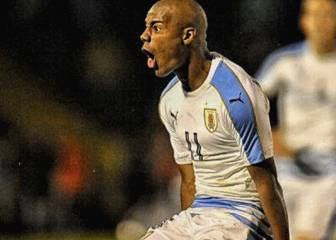 Luis Suárez tips Barça off about teenage whizz De la Cruz