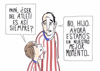 Los memes más divertidos del Barcelona-Atlético de Copa