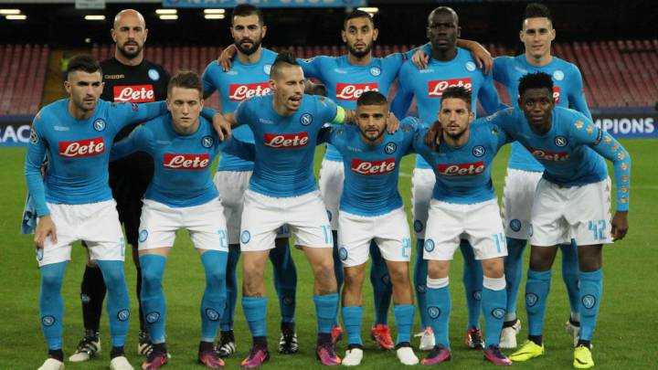 Napoli change their diet for Real Madrid clash: pizza prohibited