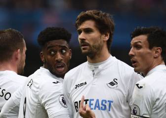 Llorente explica ahora por qué no pudo ir al Chelsea este enero