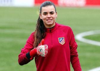 María Isabel Rodríguez, Misa, nueva portera del Atlético