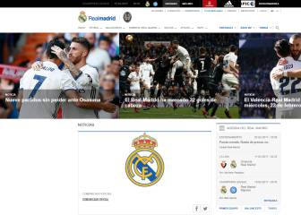 El Confidencial: el Real Madrid vende sus derechos de Internet por 500 millones de euros