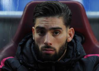 Bayern cite Carrasco as Douglas Costa's natural successor