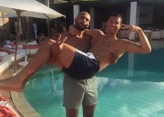 Cristiano's friend Badr Hari jailed for aggravated assault