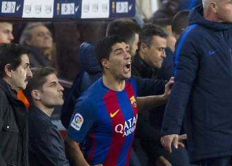 Esta vez el Barcelona sí habló de árbitros