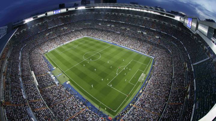 El Barcelona forzará al Madrid que vuelva a negar el Bernabéu