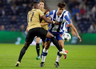 Porto to make Óliver Torres loan deal permanent for €20m