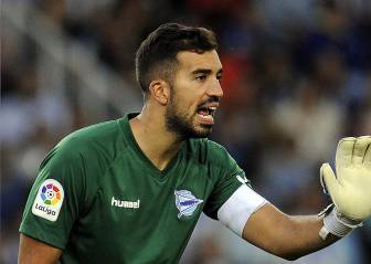 Alavés renew Pacheco but Madrid retain buy-back option