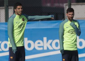 Luis Suárez se sincera y cuenta cómo es su relación con Messi