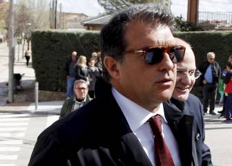 El recurso sobre la acción de responsabilidad entre Barça y Laporta, el 23 de marzo