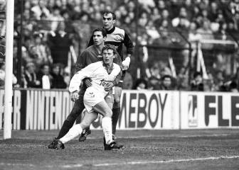 50 años de Fútbol a través del objetivo de Raúl Cancio