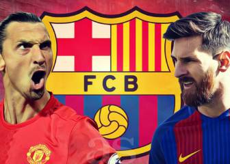 Un exdirectivo del Barça desvela el problema entre Ibra y Messi