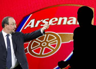 Rafa Benítez joins candidates to replace under-fire Wenger