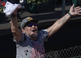 Maradona asegura que el fútbol argentino 