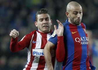 El City de Pep Guardiola sigue preguntando por Lucas al Atleti