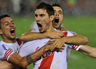 River Plate: Un club chino ofrece 18 millones por Lucas Alario